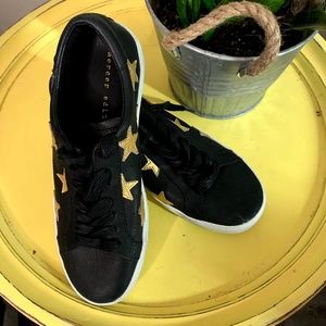 Mercer Edit Star Tennis Shoe Size 7 NWOT